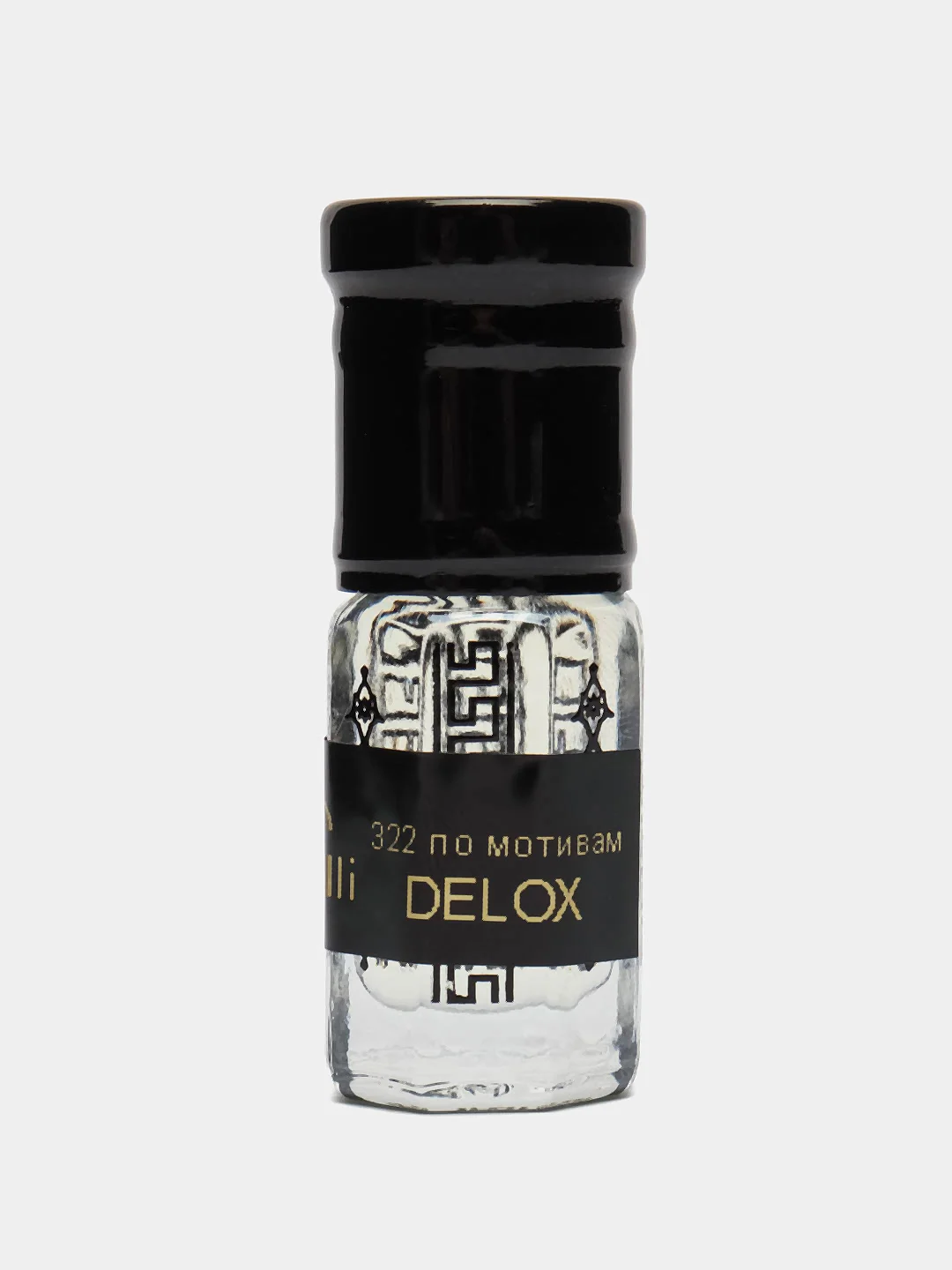 Духи по мотивам Delox, масляные, 3 мл