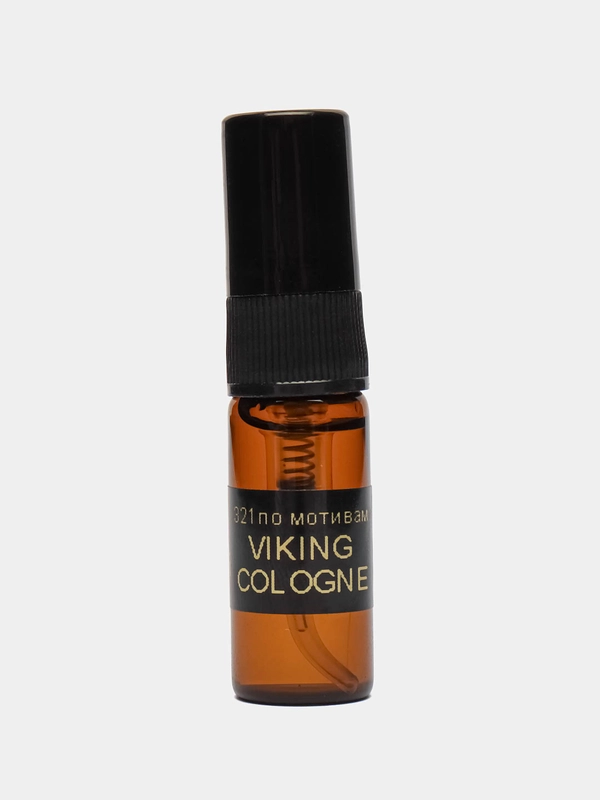 Духи по мотивам Viking Cologne, 3 мл