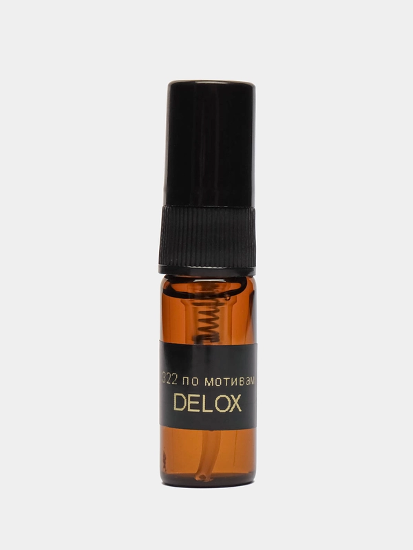 Духи по мотивам Delox, 3 мл
