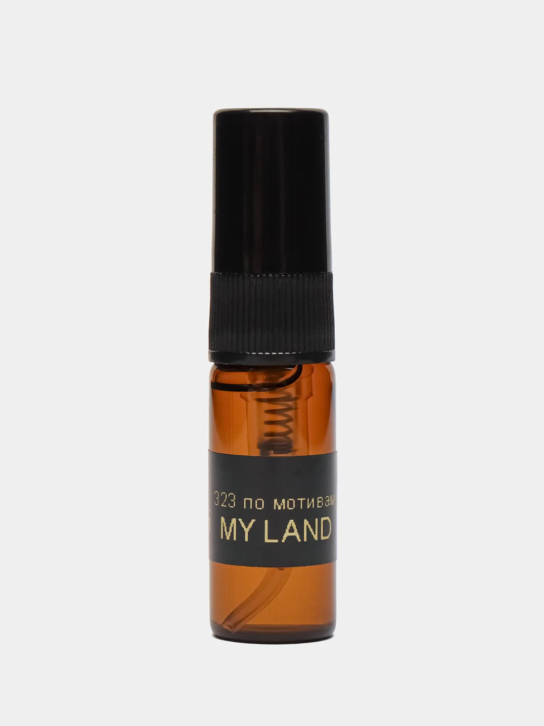 Духи по мотивам My Land, 3 мл