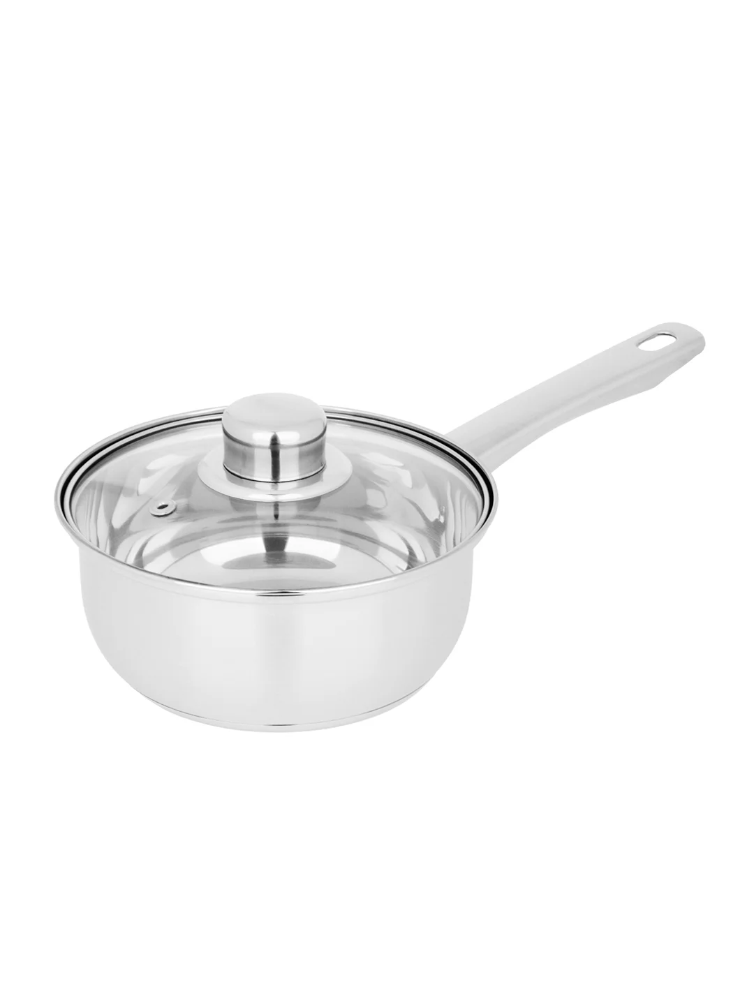 Ковш с крышкой 1,2 л, 16х8,0 см