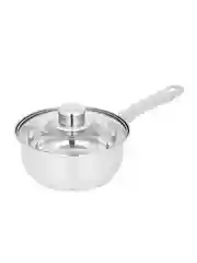 Ковш с крышкой 1,2 л, 16х8,0 см