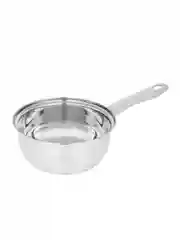 Ковш с крышкой 1,2 л, 16х8,0 см
