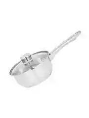 Ковш с крышкой 1,2 л, 16х8,0 см