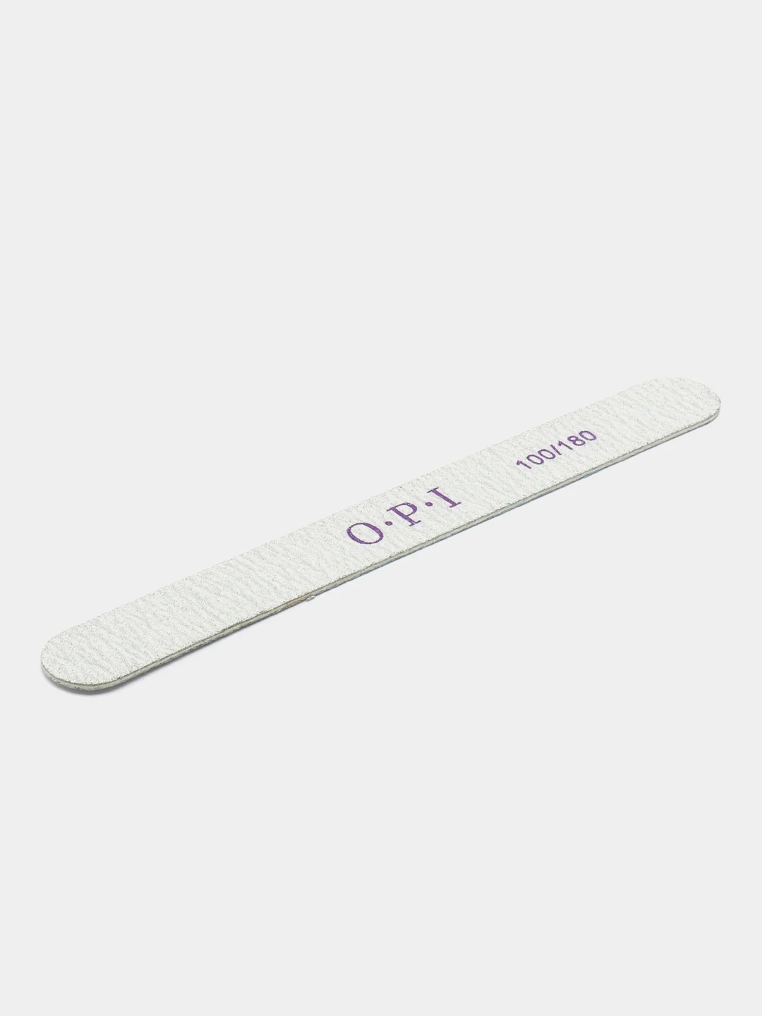 Пилка для ногтей OPI, на деревянной основе