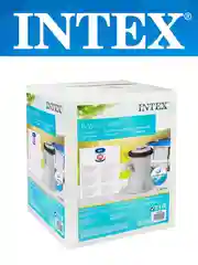 Картриджный фильтр-насос INTEX, картридж для насоса, для бассейнов 183-305см, 28602, 29007