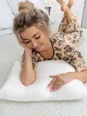 Ортопедическая подушка "MemoryRelax"