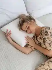 Ортопедическая подушка "MemoryRelax"