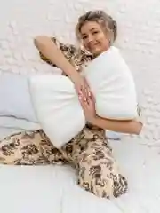 Ортопедическая подушка "MemoryRelax"