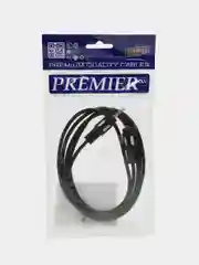Кабель-шнур удлинитель наушников jack 3.5mm (AUX) 1,5 м, 3 м
