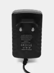 Блок питания, сетевой адаптер 12V, 2A (12 вольт, 2 ампера, 24Вт) / зарядное устройство