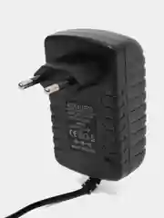 Блок питания, сетевой адаптер 12V, 2A (12 вольт, 2 ампера, 24Вт) / зарядное устройство