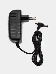 Блок питания, сетевой адаптер 12V, 2A (12 вольт, 2 ампера, 24Вт) / зарядное устройство