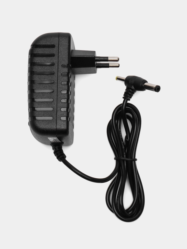 Блок питания, сетевой адаптер 12V, 2A (12 вольт, 2 ампера, 24Вт) / зарядное устройство