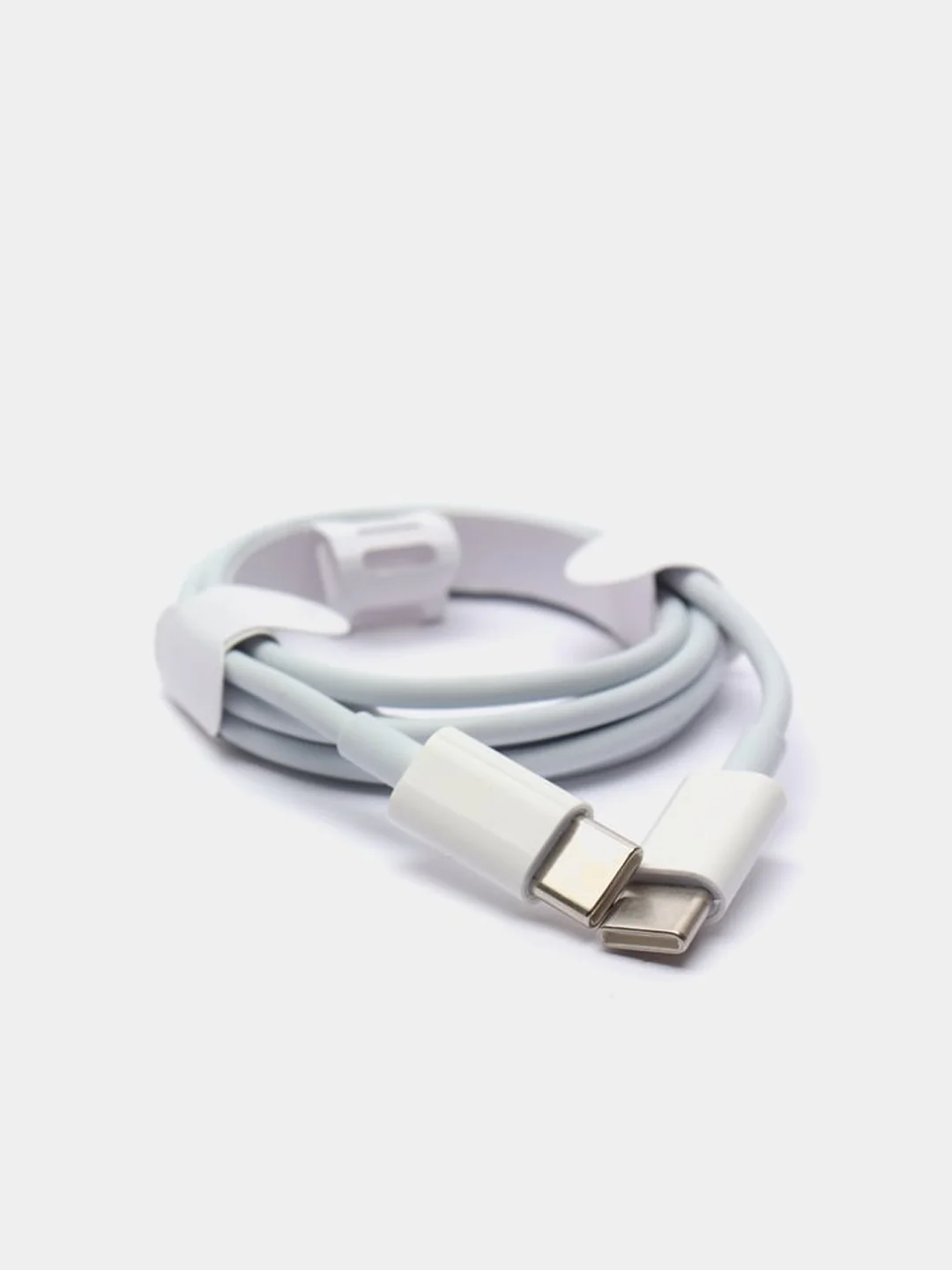 Бежевый блок питания для iPhone, Type-C, с быстрой зарядкой, 20-25W