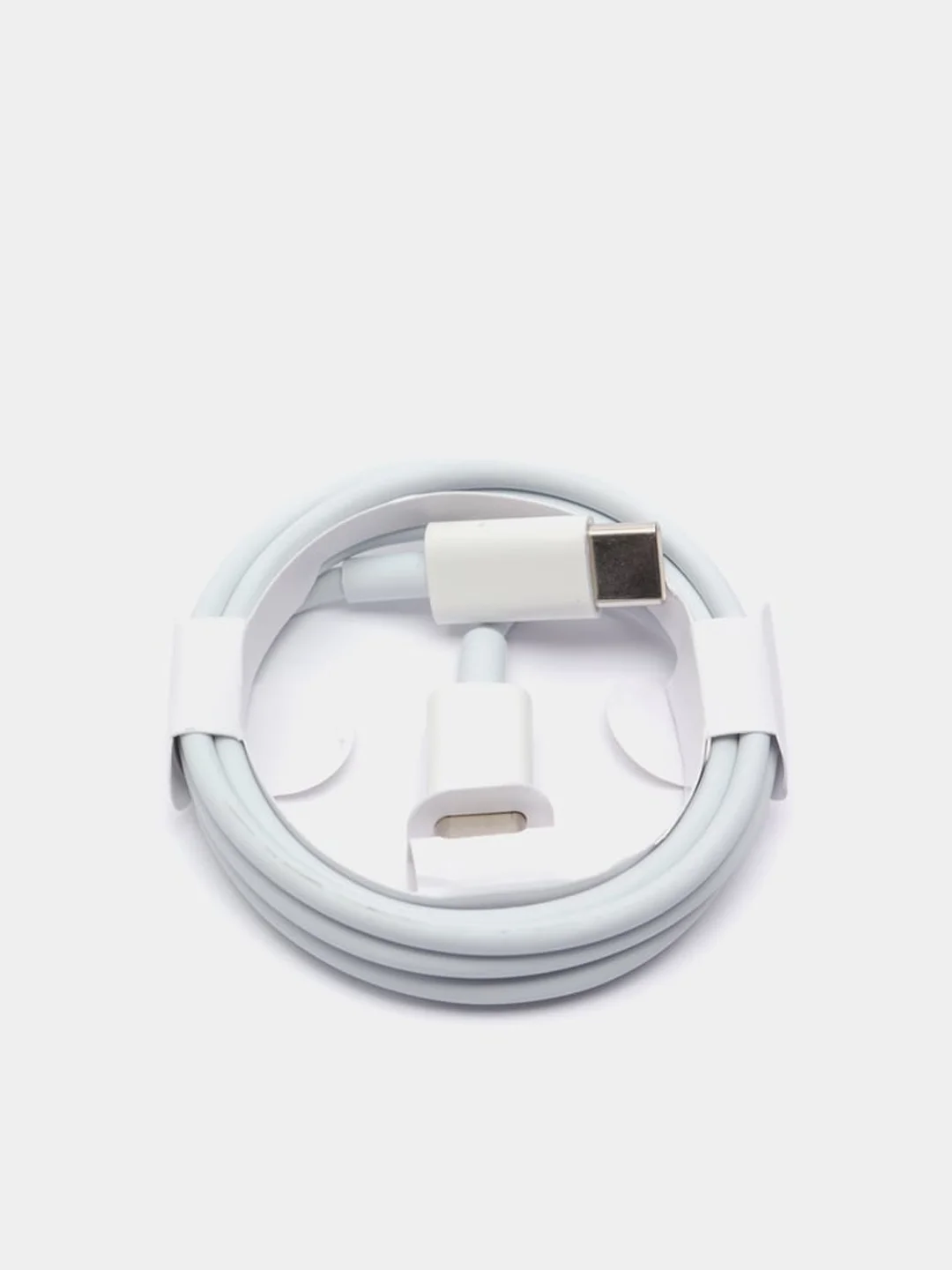 Бежевый блок питания для iPhone, Type-C, с быстрой зарядкой, 20-25W