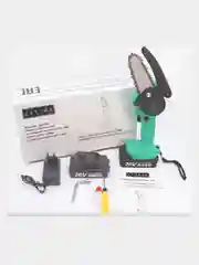 Пила цепная аккумуляторная ZITREK GreenSaw 20 (20В, 1,5Ач Li-ion аккум. 2шт, ЗУ)