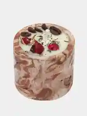 Кофейная Роза: набор ароматических свечей