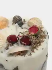 Аромасвеча "Морской рассвет"