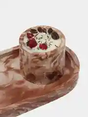 Кофейная Роза: набор ароматических свечей