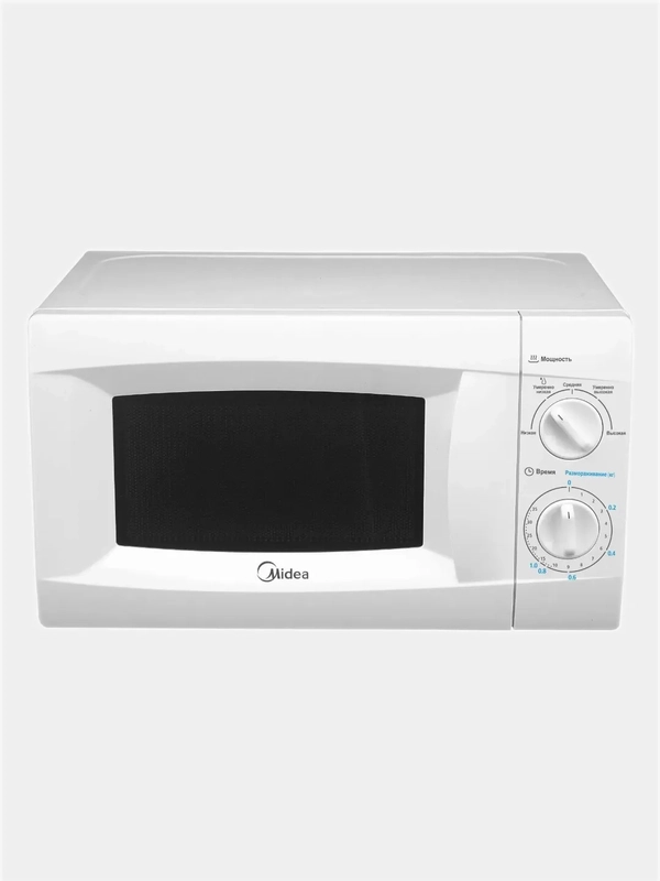 Микроволновая печь соло Midea MM720CKE белый