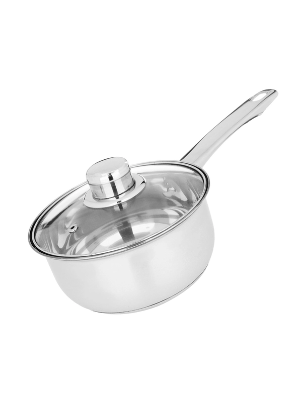 Ковш "Джерси" с крышкой 1,2 л, 16х8,0 см
