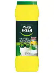 Чистящий порошок Master Fresh аромат лимона, 400 г