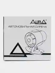 Сирена для автосигнализации  AURA ADX-530