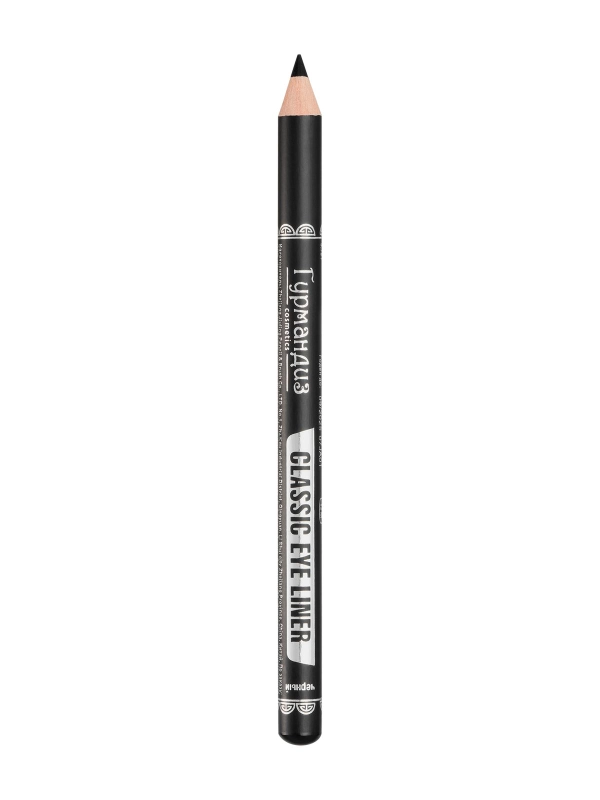 Гурмандиз Карандаш для глаз Classic Eye Liner, черный