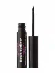 Гурмандиз Подводка для глаз Liquid Eyeliner, черный