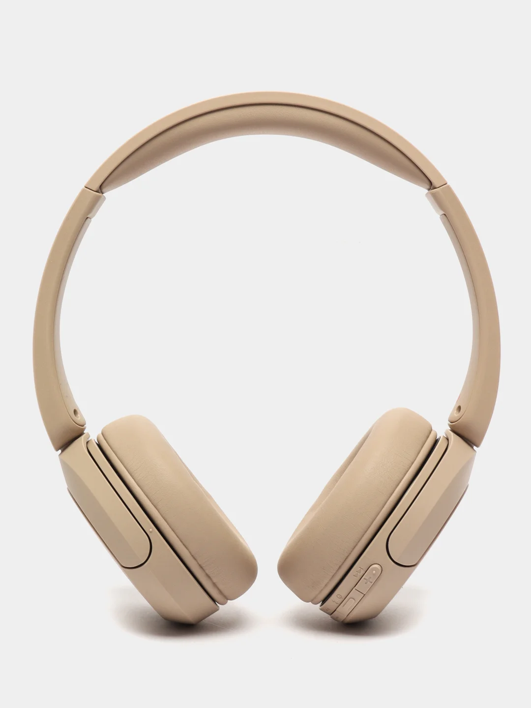 Бежевый беспроводные наушники Sony WH-CH520