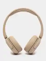 Бежевый беспроводные наушники Sony WH-CH520