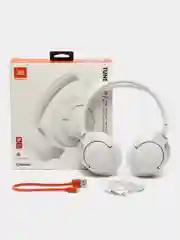 Белый беспроводные наушники JBL Tune 720BT