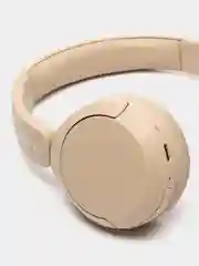 Бежевый беспроводные наушники Sony WH-CH520