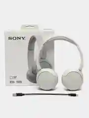 Белый беспроводные наушники Sony WH-CH520