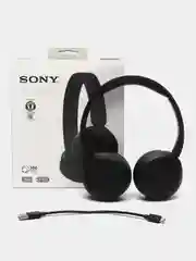 Черный беспроводные наушники Sony WH-CH520