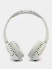 Белый беспроводные наушники Sony WH-CH520