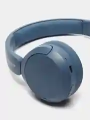 Синий беспроводные наушники Sony WH-CH520
