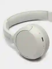 Белый беспроводные наушники Sony WH-CH520