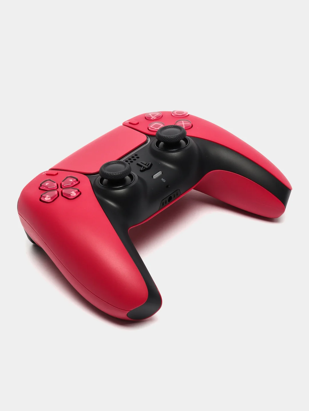 Красный геймпад беспроводной Sony PlayStation 5 DualSense