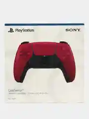Красный геймпад беспроводной Sony PlayStation 5 DualSense