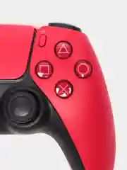 Красный геймпад беспроводной Sony PlayStation 5 DualSense