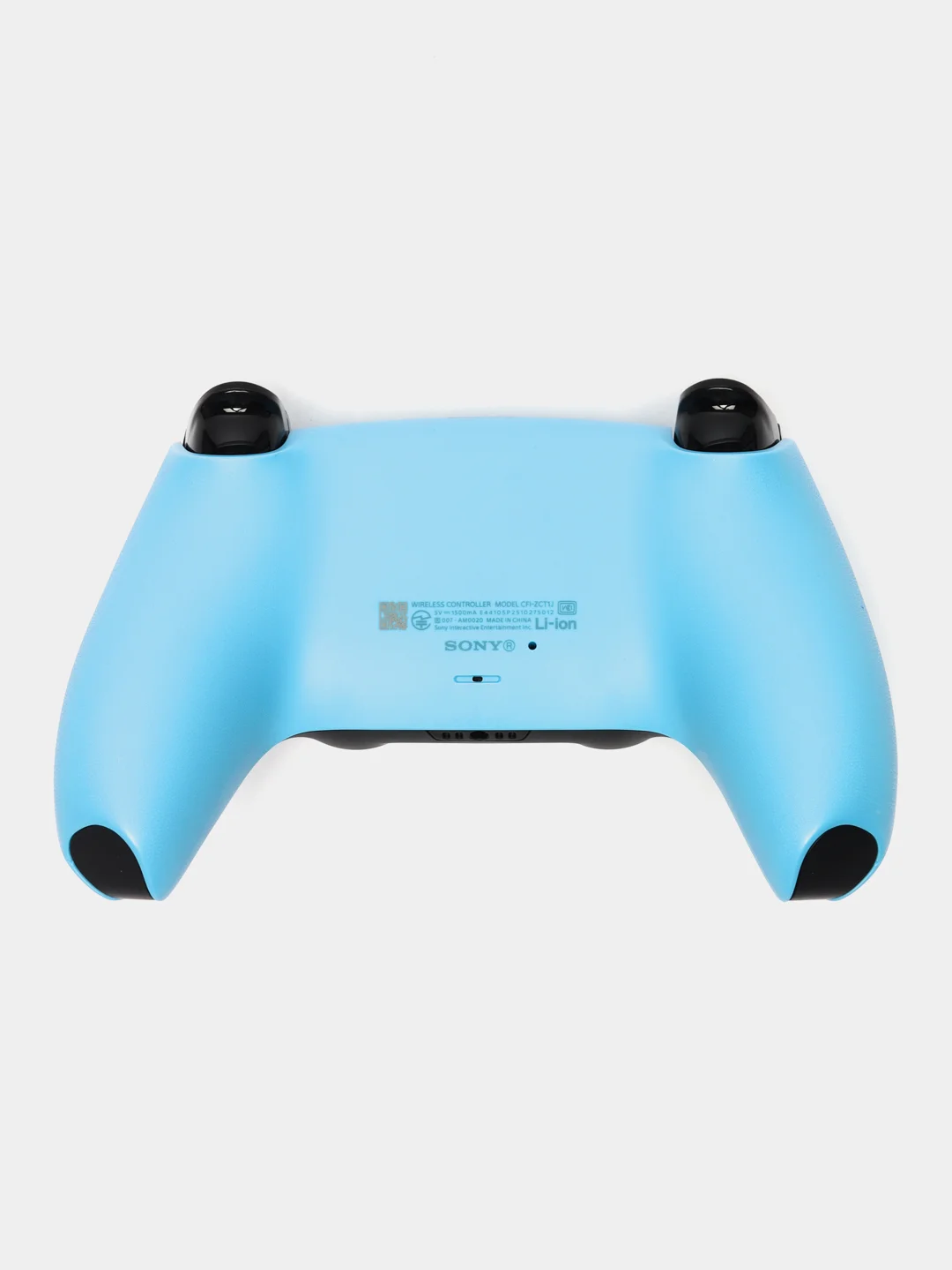 Синий геймпад беспроводной Sony PlayStation 5 DualSense
