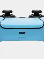 Синий геймпад беспроводной Sony PlayStation 5 DualSense