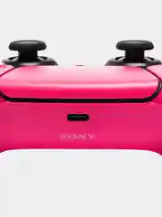 Розовый геймпад беспроводной Sony PlayStation 5 DualSense