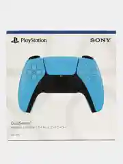 Синий геймпад беспроводной Sony PlayStation 5 DualSense