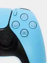 Синий геймпад беспроводной Sony PlayStation 5 DualSense