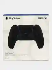 Черный геймпад беспроводной Sony PlayStation 5 DualSense