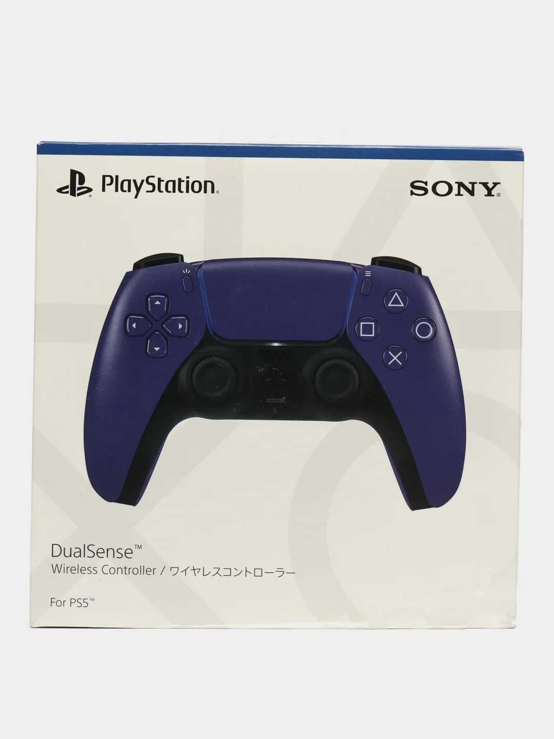 Фиолетовый геймпад беспроводной Sony PlayStation 5 DualSense