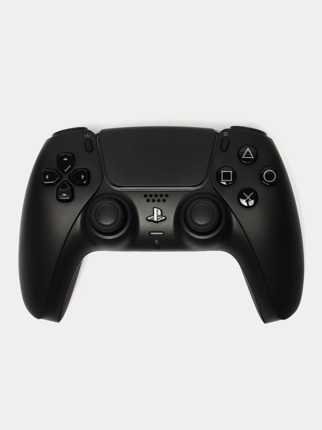Черный геймпад беспроводной Sony PlayStation 5 DualSense